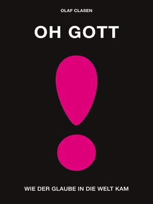 cover image of OH GOTT
